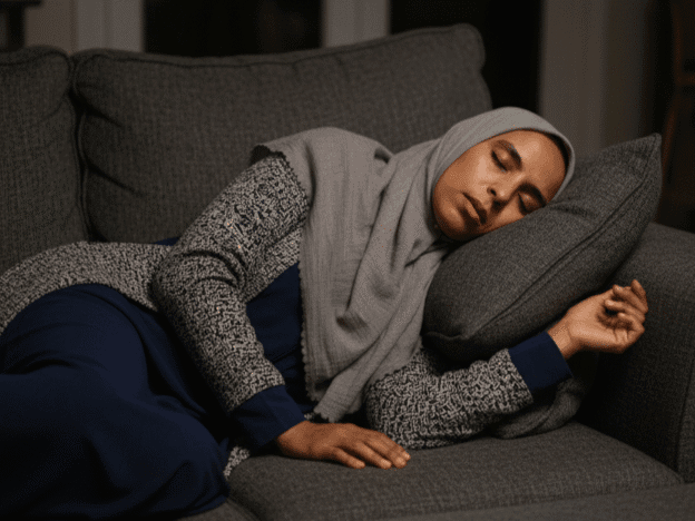 The Night I Couldn’t Resist My Aunt