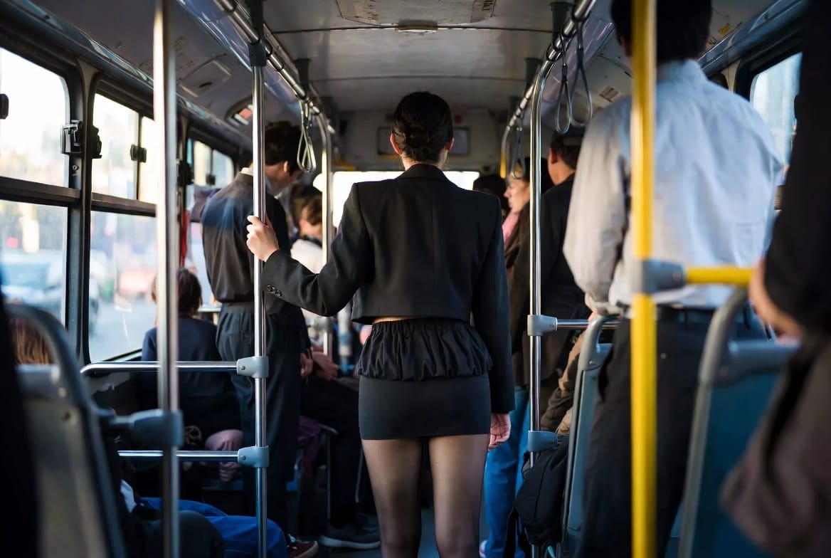 The 6:15 PM Rush Hour Confession